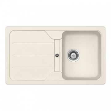 Chiuveta bucatarie Schock Formhaus D-100 + cos scurgere ajustabil cadou - Dimensiune 860x500 mm