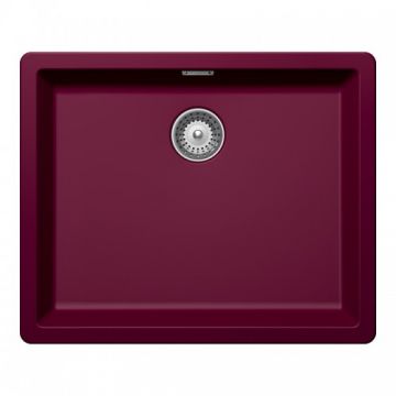 Chiuveta bucatarie Schock Greenwich N-100L - Culoare Berry