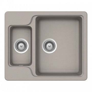 Chiuveta bucatarie Schock Manhattan N-150 - Culoare Sabbia