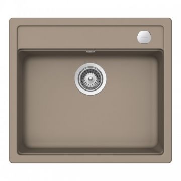 Chiuveta bucatarie Schock Mono N-100 - Dimensiune 570x510 mm