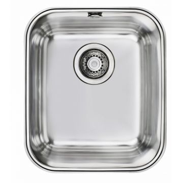 Chiuveta bucatarie Teka BE 34.40 Plus  427x367mm  montare sub blat  inox