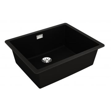 Chiuveta bucatarie Teka Radea 50.40 M-TG  556x456mm  tegranit black