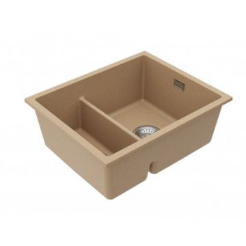 Chiuveta compozit ALVEUS  Omni 50, 55x45 cm - Dimensiune 55x45