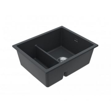 Chiuveta compozit ALVEUS  Omni 50, 55x45 cm - Dimensiune 55x45