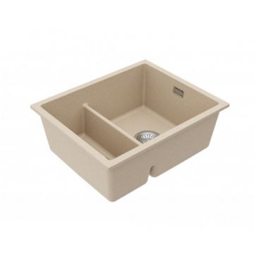 Chiuveta compozit ALVEUS  Omni 50, 55x45 cm - Dimensiune 55x45