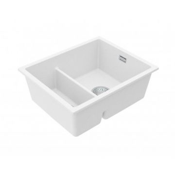 Chiuveta compozit ALVEUS  Omni 50, 55x45 cm - Dimensiune 55x45