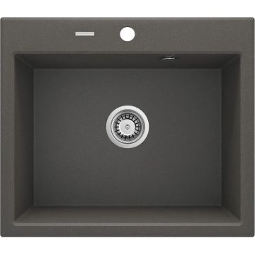 Chiuvetă din granit, 1-cuvă, Andante, ZQN_T103
