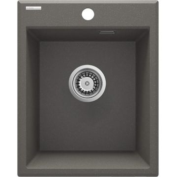 Chiuvetă din granit, 1-cuvă, Eridan, ZQE_T104
