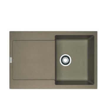 Chiuveta Fragranite MRG 611-78 Oyster Chiuveta Fragranite MRG 611-78 Oyster