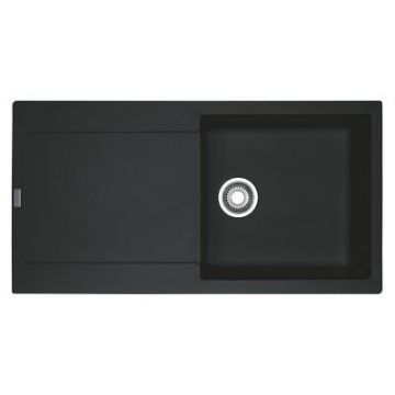 Chiuveta Fragranite MRG 611-97 Nero