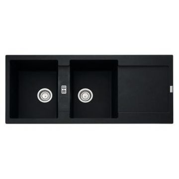 Chiuveta Fragranite MRG 621-116 Nero