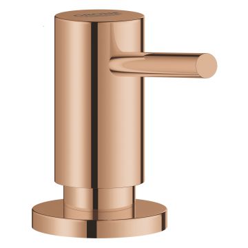 Dozator sapun Grohe Cosmopolitan warm sunset