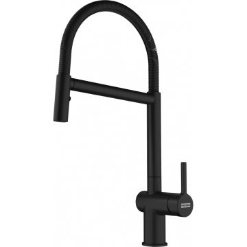 Baterie Active Semi Pro Matte Black