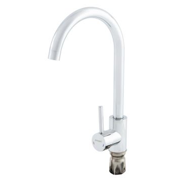 Baterie bucatarie CHAMPION SUS-011 CHROME