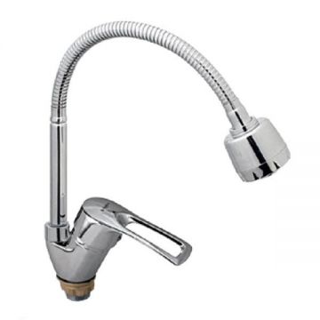 Baterie bucatarie din silumin ARMATA HANSBERG 777 REFLECTOR