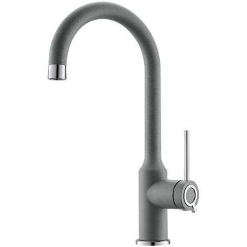 Baterie Bucatarie X Granit Classy 340 x 222MM Grafit