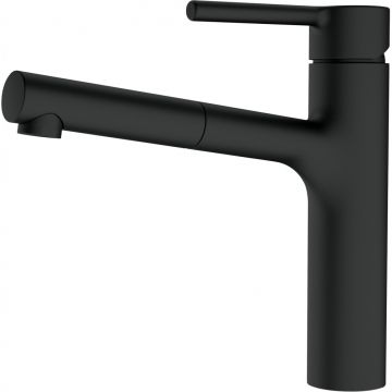 Baterie Centro Extractibil Matte Black Baterie Centro Extractibil Matte Black
