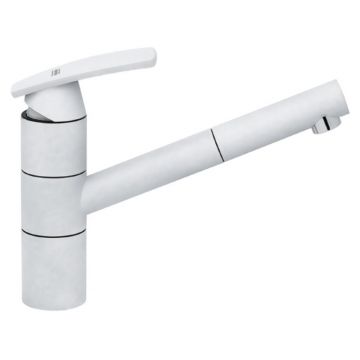 Baterie FRANKE Admiral Alb 115.0154.319 Baterie FRANKE Admiral Alb 115.0154.319