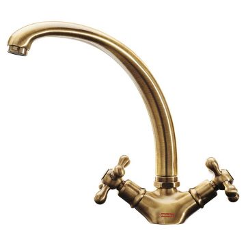 Baterie FRANKE Ambra Bronz 115.0028.190