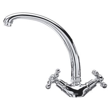 Baterie FRANKE Ambra Crom 115.0027.877