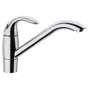 Baterie FRANKE Corallo Crom 115.0045.954