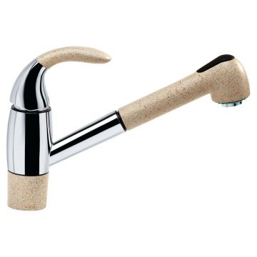 Baterie FRANKE Corallo Crom 115.0045.956