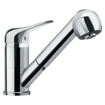 Baterie FRANKE Granito Crom 115.0183.228