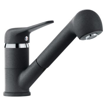 Baterie FRANKE Granito Grafite 115.0183.234