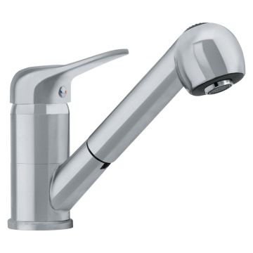 Baterie FRANKE Granito Satin 115.0183.229