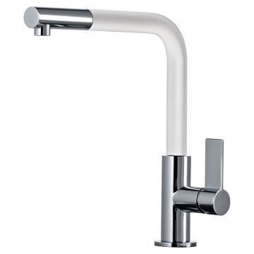 Baterie FRANKE Neptune Crom/alb 115.0150.244 Baterie FRANKE Neptune Crom/alb 115.0150.244