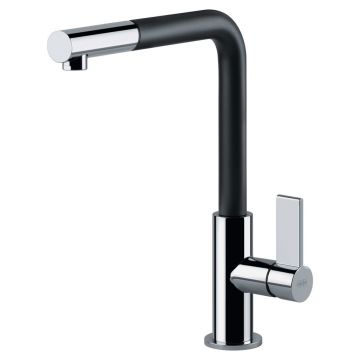 Baterie FRANKE Neptune Evo Crom/negru 115.0373.945