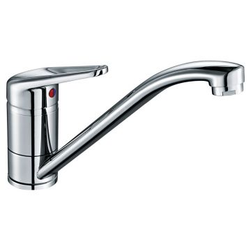 Baterie FRANKE Novara Plus Crom 115.0347.142