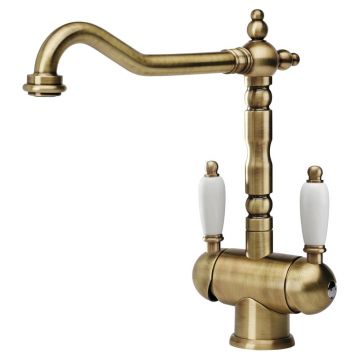 Baterie FRANKE Old England Bronz 115.0028.204 Baterie FRANKE Old England Bronz 115.0028.204