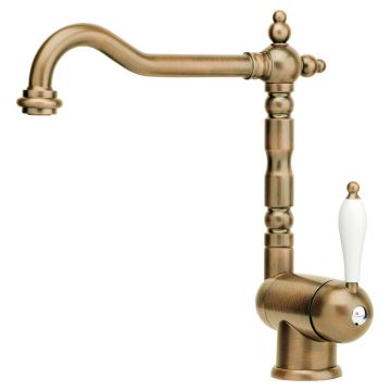 Baterie FRANKE Old England Bronz 115.0028.206 Baterie FRANKE Old England Bronz 115.0028.206