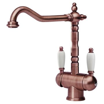 Baterie FRANKE Old England Ramato 115.0028.209 Baterie FRANKE Old England Ramato 115.0028.209