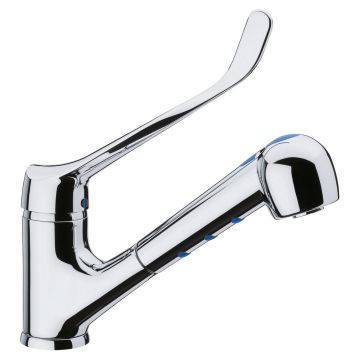 Baterie FRANKE Onice Crom 115.0027.747