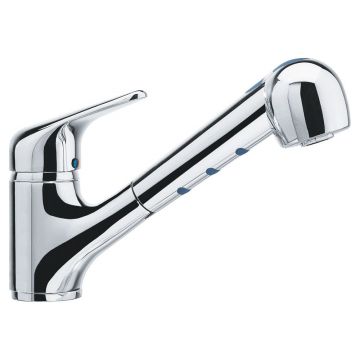 Baterie FRANKE Topazio Crom 115.0029.616