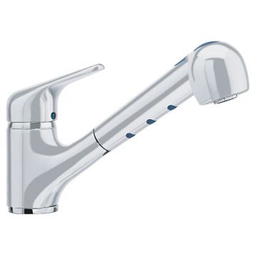 Baterie FRANKE Topazio Satin 115.0029.618