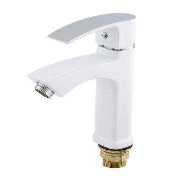 Baterie lavoar MIXXUS MAGNUM 001 (NUT) WHITE CHROME