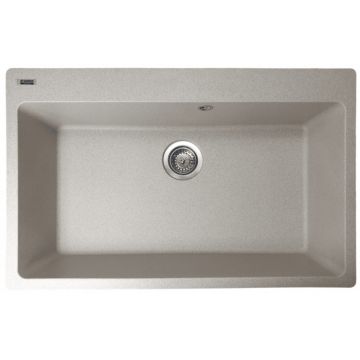 Chiuveta de bucatarie Elefant Premium Bogema, safari bej , 780 x 500 mm