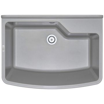 Chiuvetă de serviciu, 1-cuvă - montare pe perete, Garden, ZYT_310B