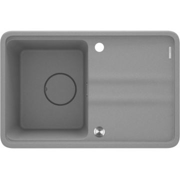 Chiuvetă din granit, 1-cuvă cu picurător, Momi, ZKM_S11A Chiuvetă din granit, 1-cuvă cu picurător, Momi, ZKM_S11A