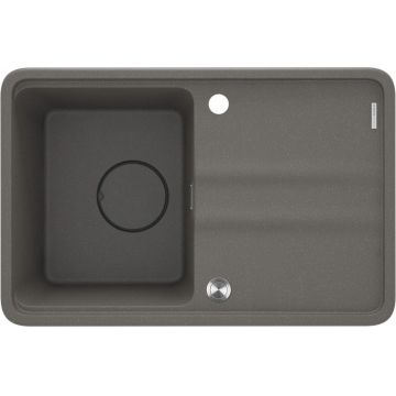 Chiuvetă din granit, 1-cuvă cu picurător, Momi, ZKM_T11A Chiuvetă din granit, 1-cuvă cu picurător, Momi, ZKM_T11A