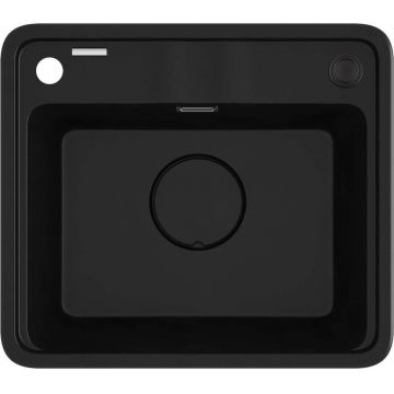 Chiuvetă din granit, 1-cuvă, Momi, ZKM_N103 Chiuvetă din granit, 1-cuvă, Momi, ZKM_N103