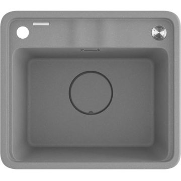 Chiuvetă din granit, 1-cuvă, Momi, ZKM_S103 Chiuvetă din granit, 1-cuvă, Momi, ZKM_S103