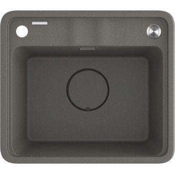Chiuvetă din granit, 1-cuvă, Momi, ZKM_T103 Chiuvetă din granit, 1-cuvă, Momi, ZKM_T103