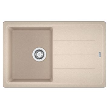 Chiuveta Fragranite FRANKE Basis BFG 611-78 Avena 114.0486.685 Chiuveta Fragranite FRANKE Basis BFG 611-78 Avena 114.0486.685