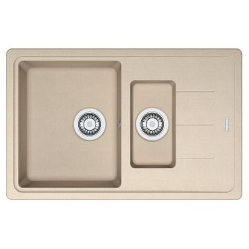 Chiuveta Fragranite FRANKE Basis BFG 651-78 Avena 114.0361.962 Chiuveta Fragranite FRANKE Basis BFG 651-78 Avena 114.0361.962