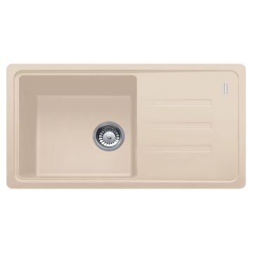 Chiuveta Fragranite FRANKE Malta BSG 611-78 Avena 114.0377.718