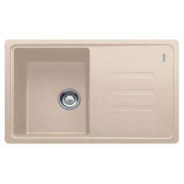 Chiuveta Fragranite FRANKE Malta BSG 611-78 Avena 114.0486.716 Chiuveta Fragranite FRANKE Malta BSG 611-78 Avena 114.0486.716